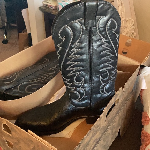 Laredo Western Boot NWT - Picture 2 of 4